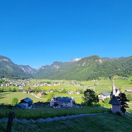Appartement Alpenblick Гозау Экстерьер фото